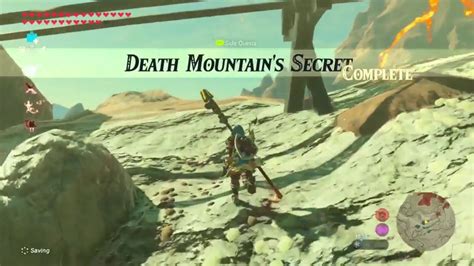 botw coliseum|death mountain's secret botw.